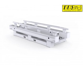 CNC KDT stroj za obdelavo vratnih kril KHM-660