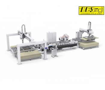CNC KDT stroj za obdelavo vratnih kril KHM-660