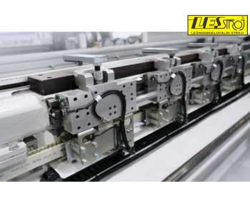 CNC KDT stroj za obdelavo vratnih kril KHM-660