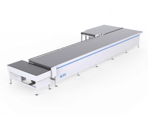 KDT KHF-530 sistem za vračanje obdelovancev za robne lepilke