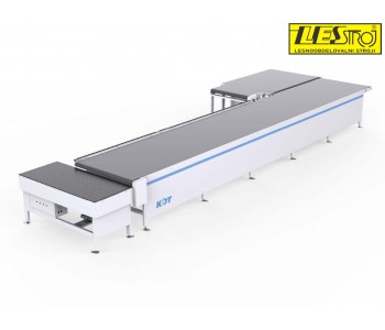 KDT KHF-530 sistem za vračanje obdelovancev za robne lepilke