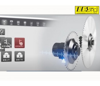 Razrezovalka KDT KS – 832D / 843D / 828D