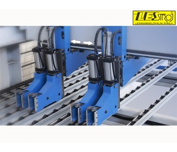 Raskrajač KDT KS – 832D / 843D / 828D