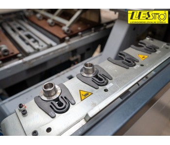 Felder Group Format4 Creator 950 Throughfeed CNC Machine (2019)