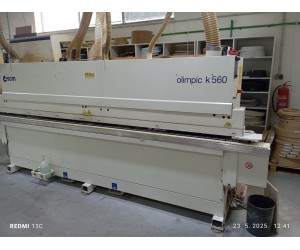 Robna lepilka K 560 HP leto izdelave 2019