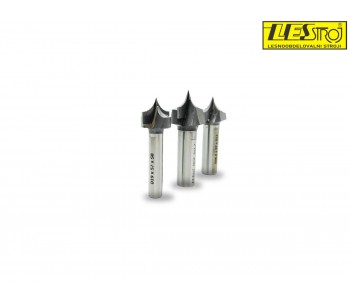 KDT profile router bits for decorative panels