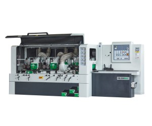 Fourside moulder  Lesmak Powerline RM 424-724