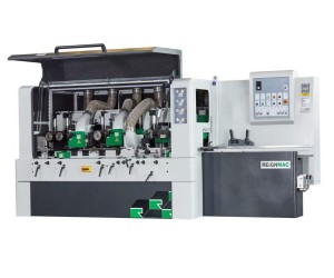 Four-Sided Planer REIGNMAC PowerLine RMM 520