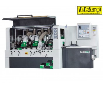 Four-Sided Planer REIGNMAC PowerLine RMM 520