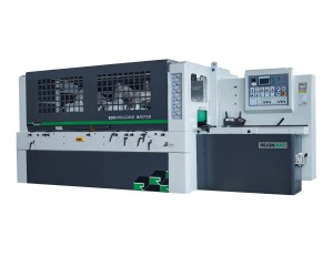 Four-sided planer REIGNMAC RMM 433 - 633