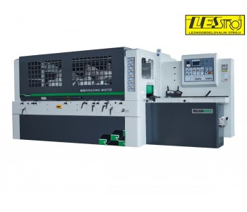 Four-sided planer REIGNMAC RMM 433 - 633