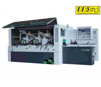 Four-sided planer REIGNMAC RMM 433 - 633