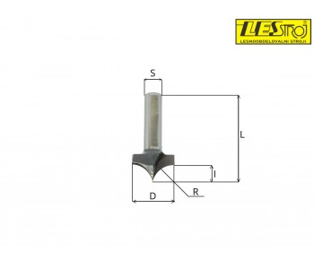 KDT profile router bits for decorative panels