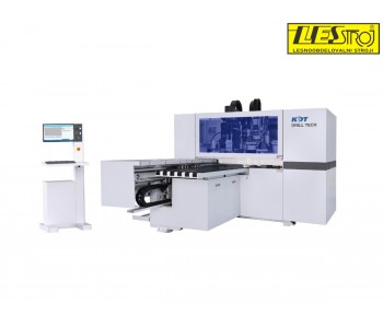 Protočni 6-strani CNC stroj KDT KD-612 KS