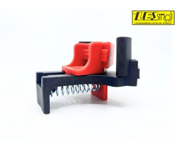DEDRA Kutne stezaljke za uglove 4x 5–22 mm