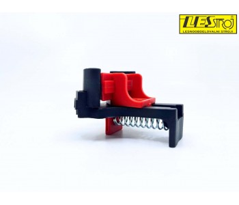 DEDRA Kutne stezaljke za uglove 4x 5–22 mm