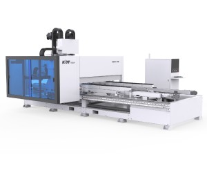 CNC KDT stroj za obdelavo vratnih kril KHM-680