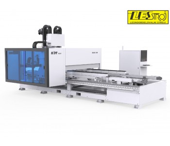 CNC KDT machine for processing door wings KHM-680