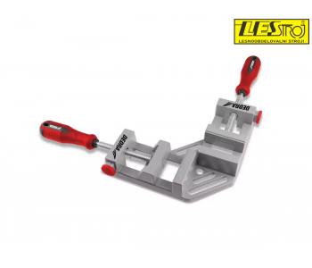 DEDRA Corner Clamp 90° 65x70 mm