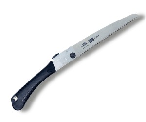 Folding japanese saw