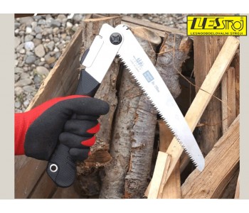 Folding japanese saw
