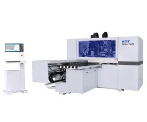 Protočni CNC stroj KDT KD-610 H