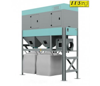 ODSESOVALNA NAPRAVA SAF Teknik SB-10000 (inverter)