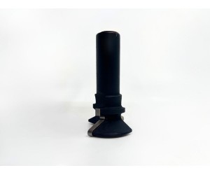 CNC Router Bit for Hidden Handles
