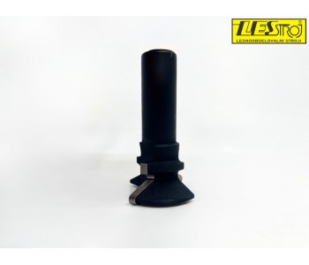CNC Router Bit for Hidden Handles