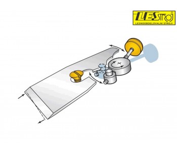 VERITAS Small Bevel-Up Smooth Plane