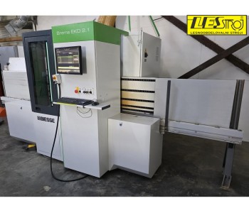 Pretočni CNC stroj BIESSE EKO 2.1 (2016)