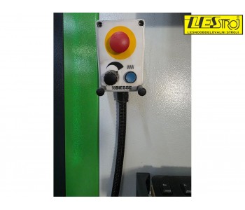 CNC drilling/routing machine BIESSE EKO 2.1 (2016)
