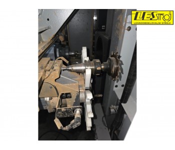 CNC drilling/routing machine BIESSE EKO 2.1 (2016)
