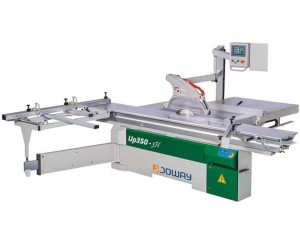 Sliding table saw JOWAY Up350-3H