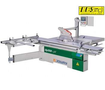 Sliding table saw JOWAY Up350-3H