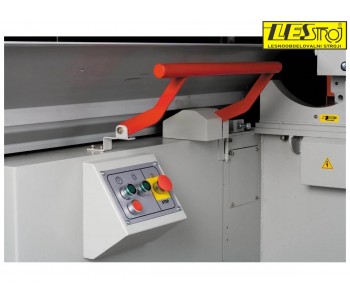 Sliding table saw JOWAY Up350-3H