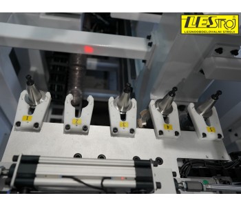 Pretočni CNC Stroj 6-Stranski KDT KD-610 NHZ