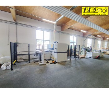 Pretočni CNC stroj KDT KD-610 NHZ
