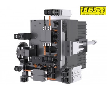 Pretočni CNC Stroj 6-Stranski KDT KD-610 NHZ