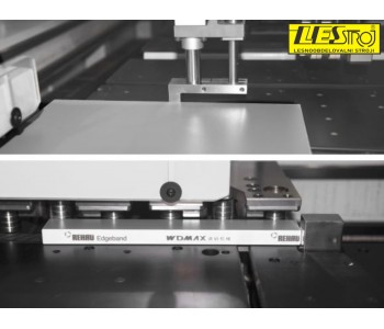 Pretočni CNC stroj KDT KD-612NCHSD