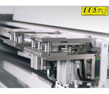 KDT KN-612 NCHSD throughfeed CNC machine