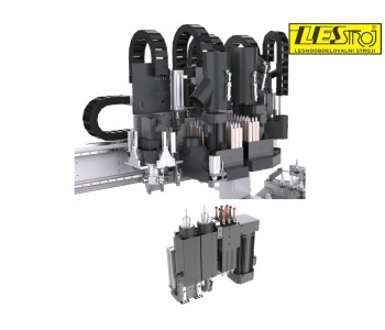 Pretočni CNC stroj KDT KD-612NCHSD
