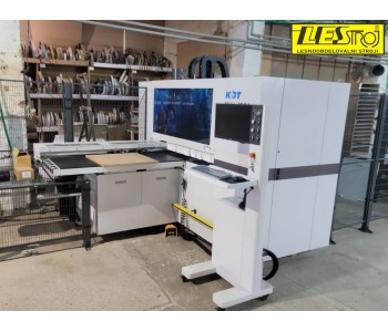 Protočni CNC stroj KDT KD-612NCHSD