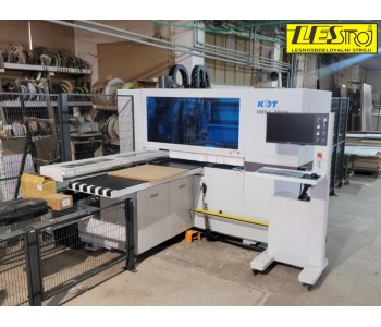 KDT KN-612 NCHSD throughfeed CNC machine