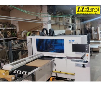 Pretočni CNC stroj KDT KD-612NCHSD