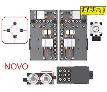 Pretočni CNC stroj KDT KD-612NCHSD