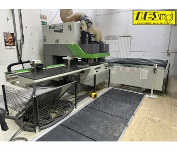 Drilling machine Biesse Skipper 100 (2021)