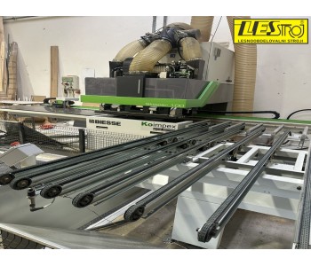 Drilling machine Biesse Skipper 100 (2021)