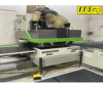 Drilling machine Biesse Skipper 100 (2021)