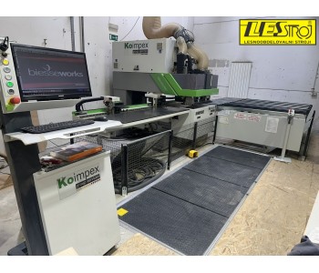 Drilling machine Biesse Skipper 100 (2021)